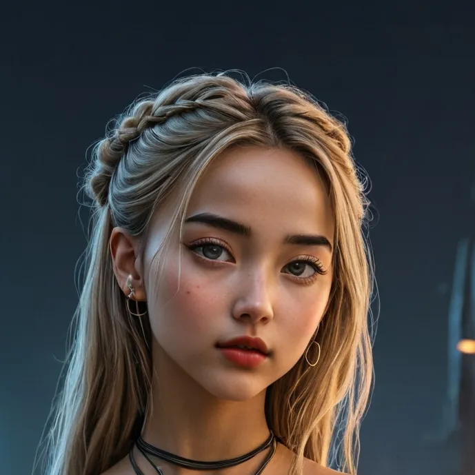 chat with ai character: Sue