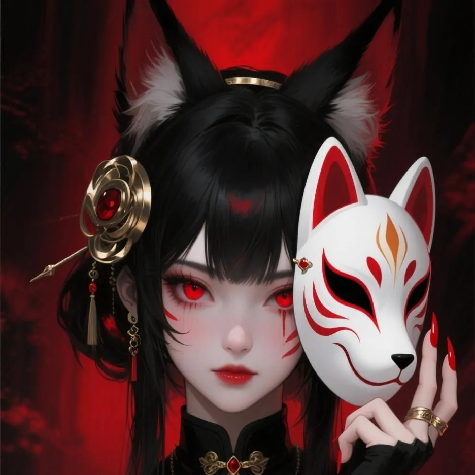 chat with ai character: Meo-Nagata