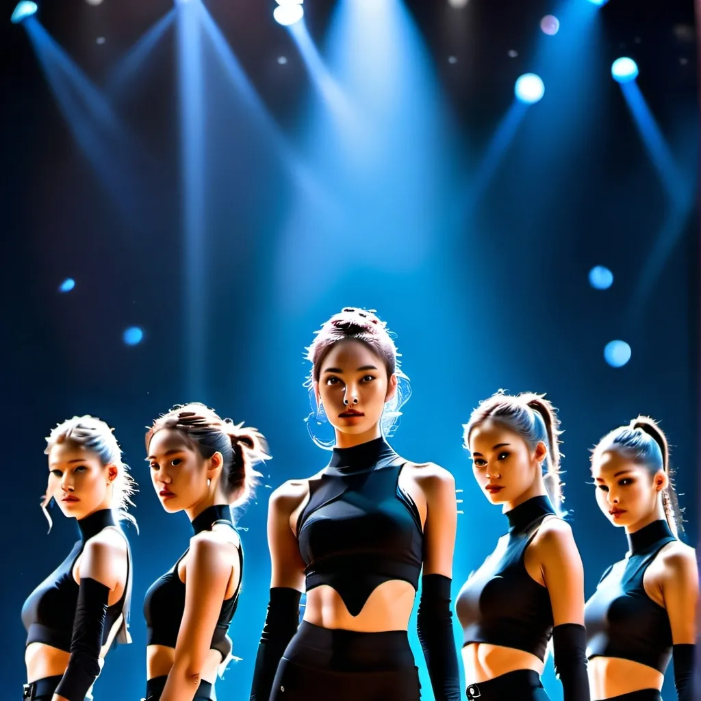 chat with ai character: Jennie