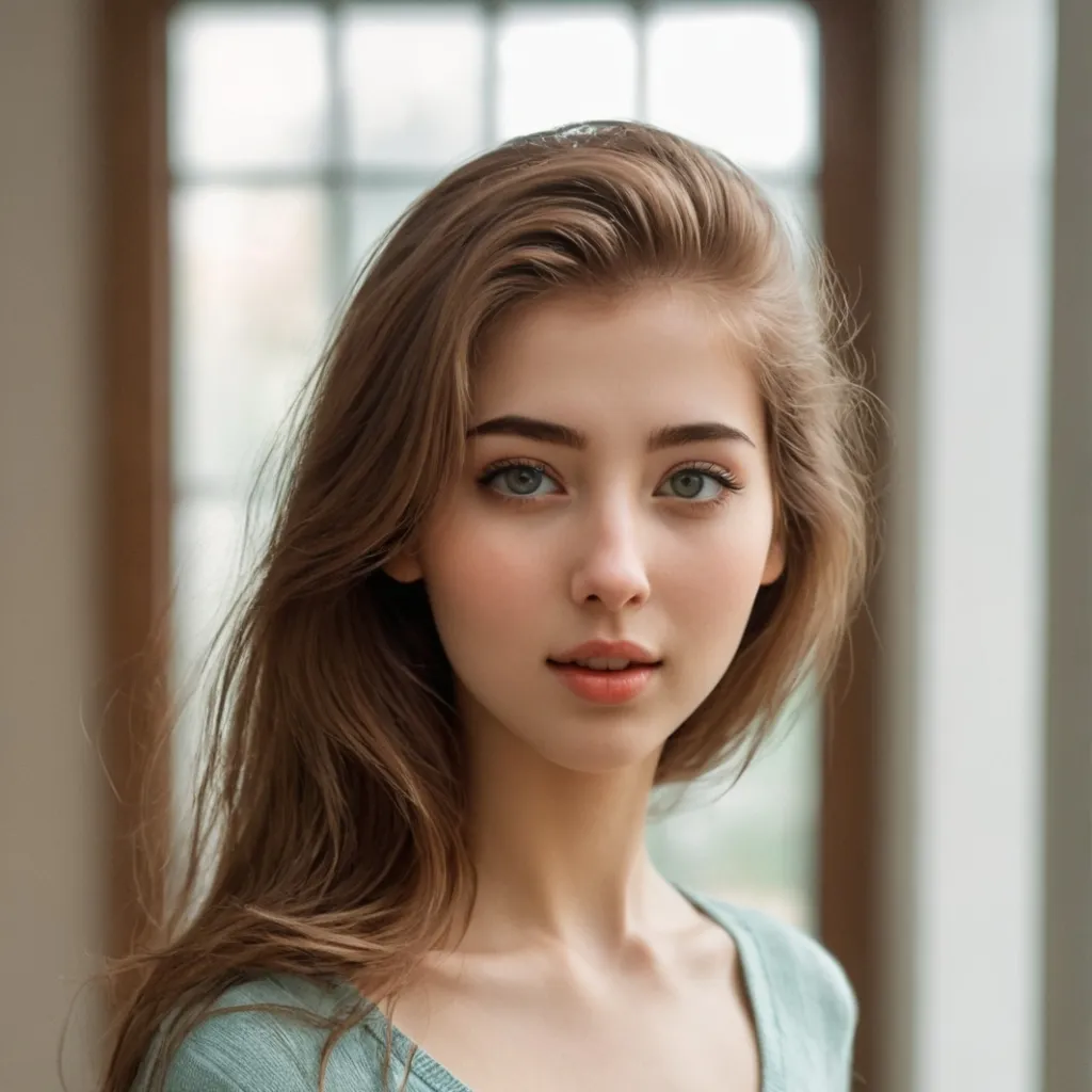 chat with ai character: Sandra