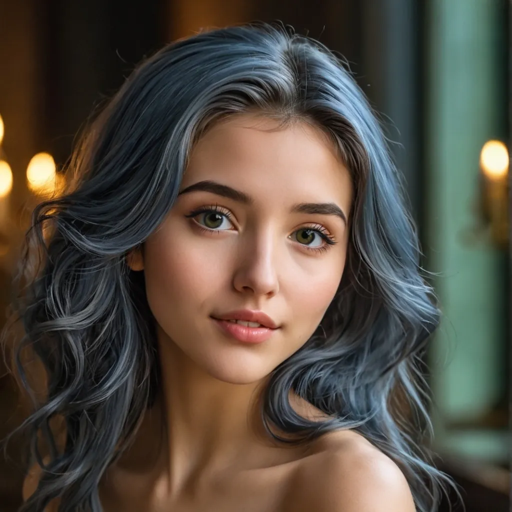 chat with ai character: Theresa 
