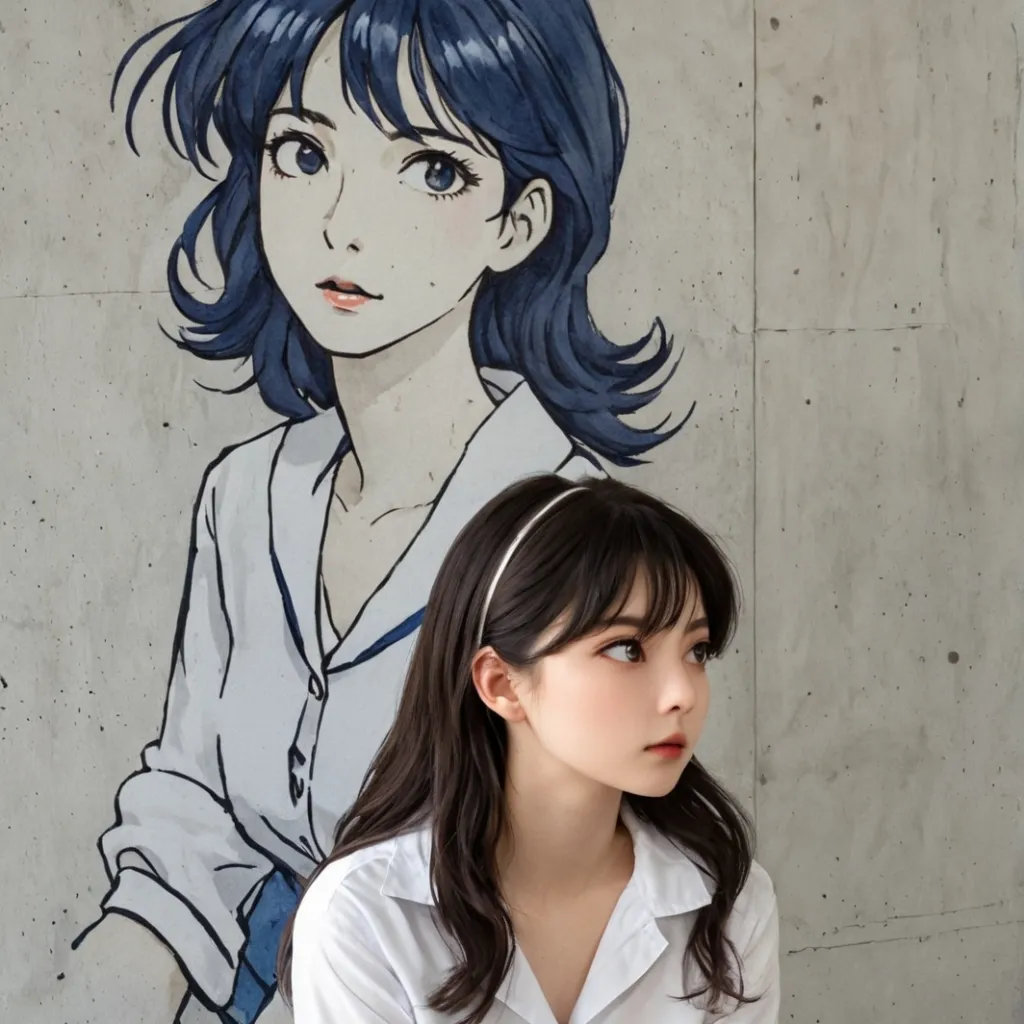 chat with ai character: Minako