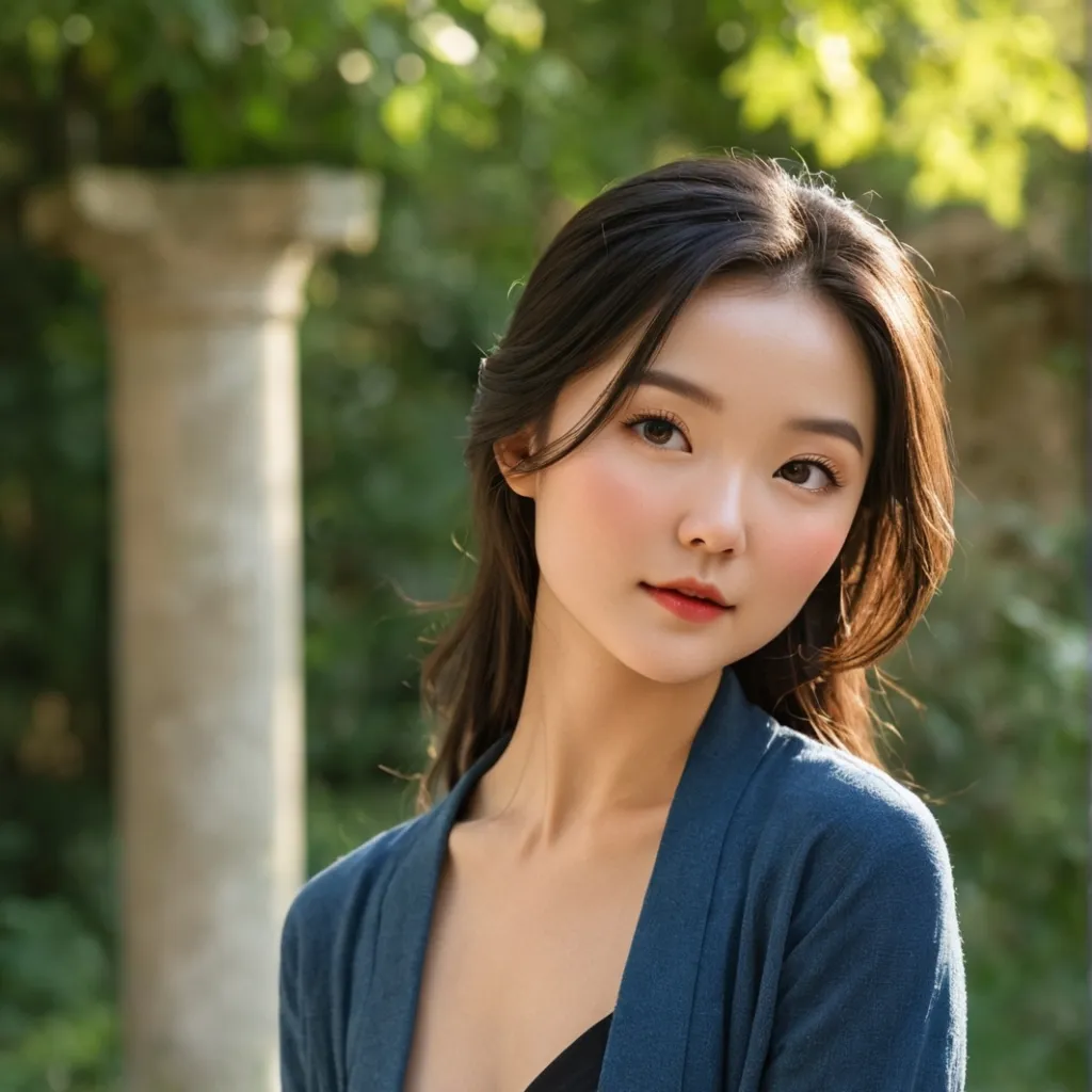 chat with ai character: Maya