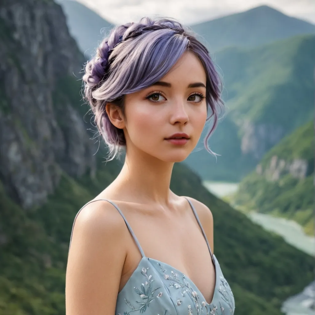 chat with ai character: Beate 
