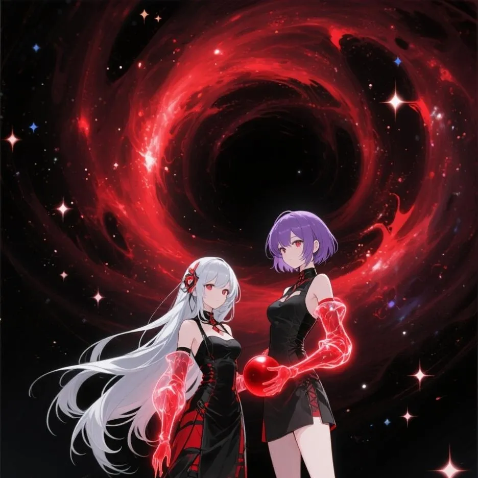 chat with ai character: Aurelia und Tara