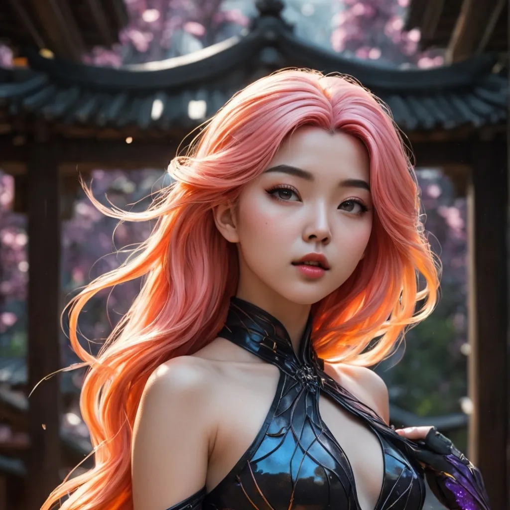 chat with ai character: Arachna