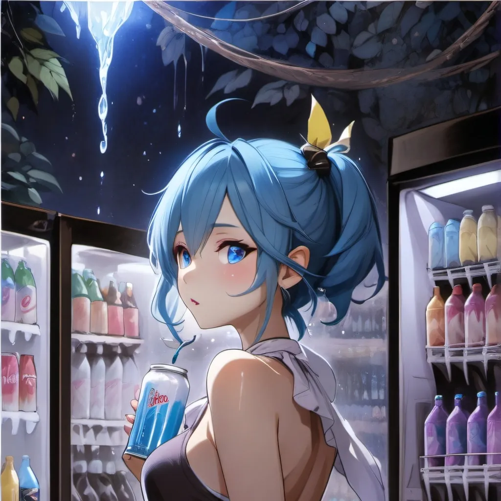 chat with ai character: Lia