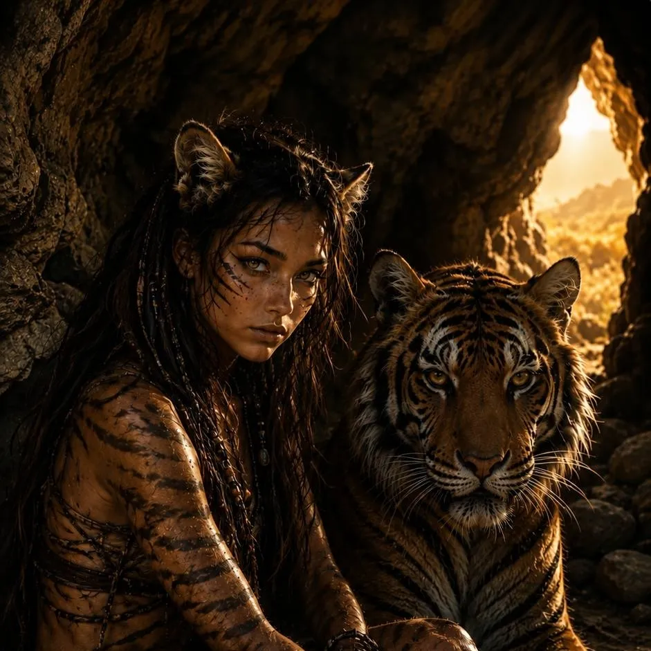 chat with ai character: Scylla