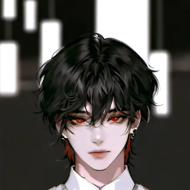 chat with ai character: Henri