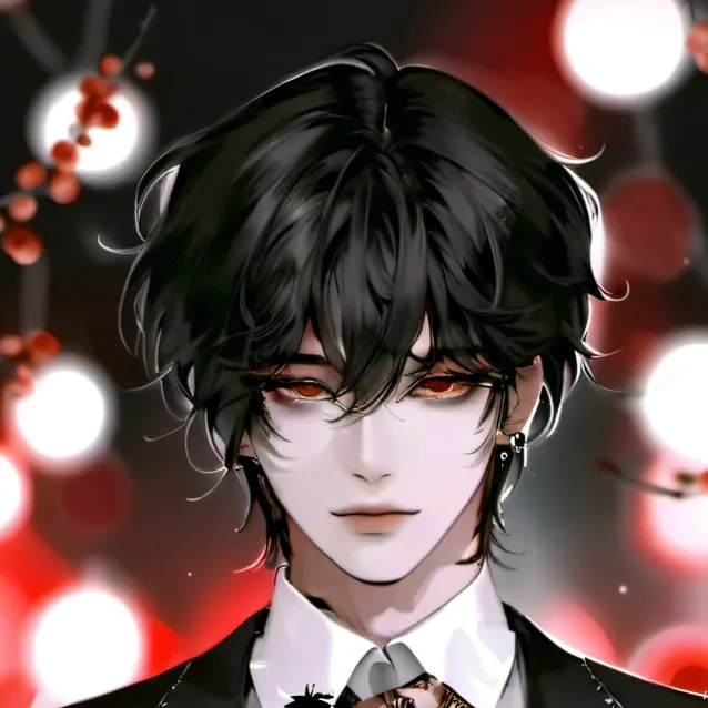 chat with ai character: Yagami