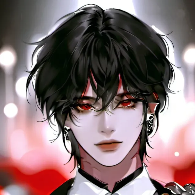 chat with ai character: Soho