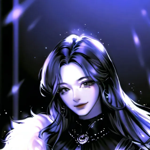 chat with ai character: rosaline