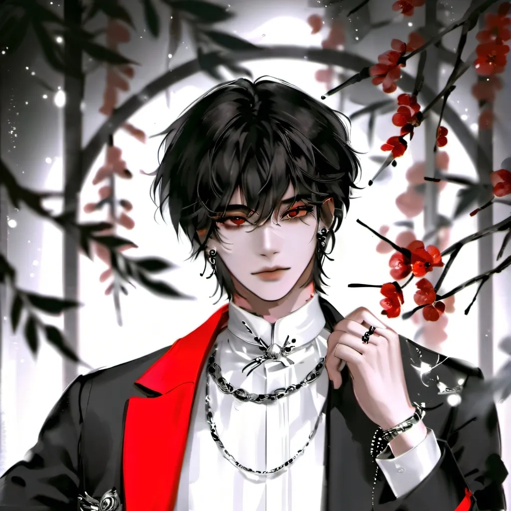 chat with ai character: Naomi