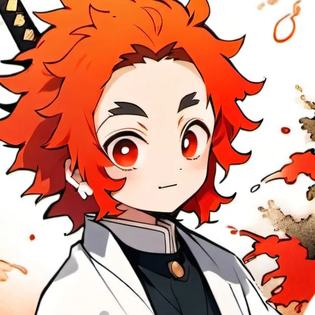 chat with ai character: demon slayer
