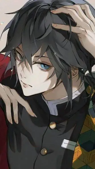 ai character: Sanegiyuu background