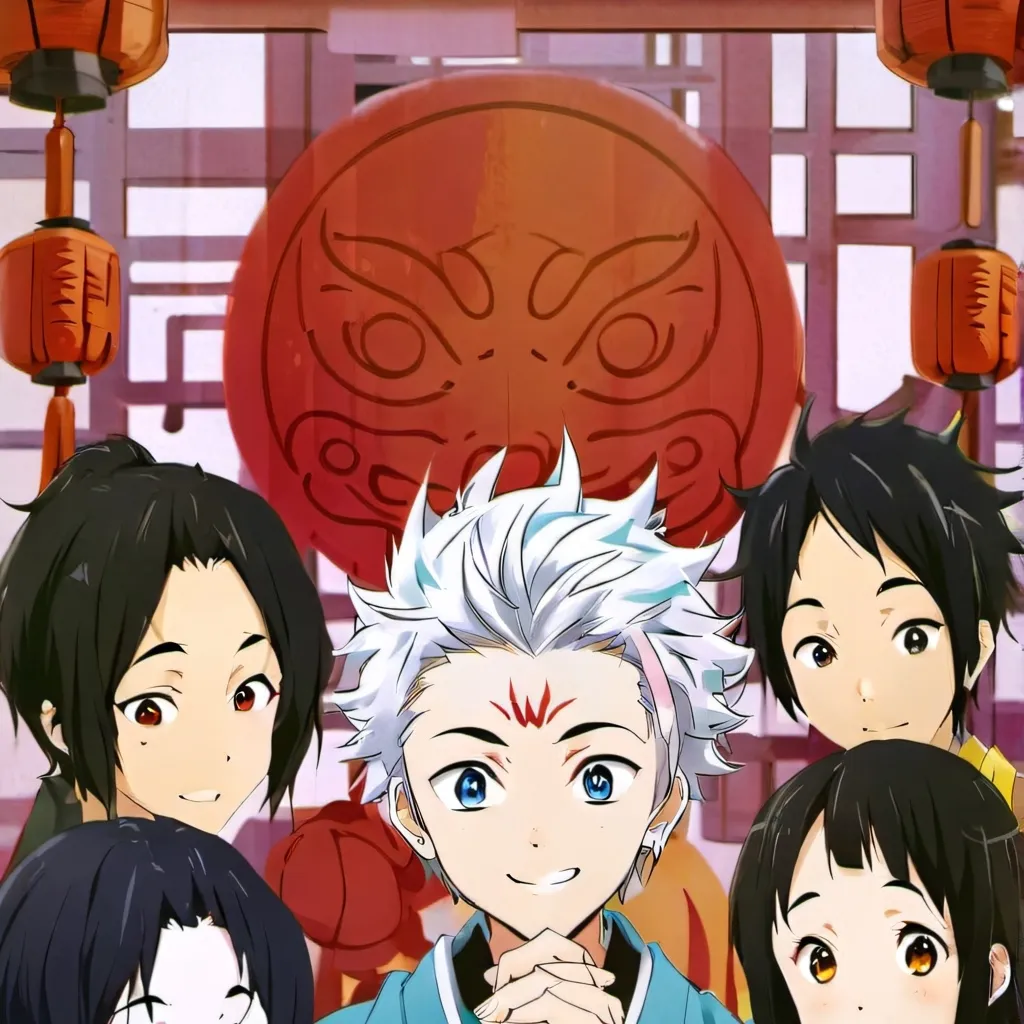 chat with ai character: AOT x DS