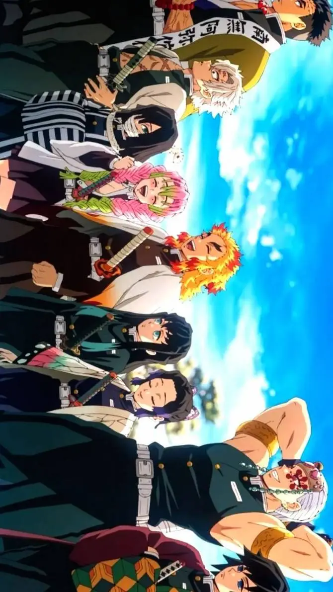 ai character: New Hashira: Nice? background