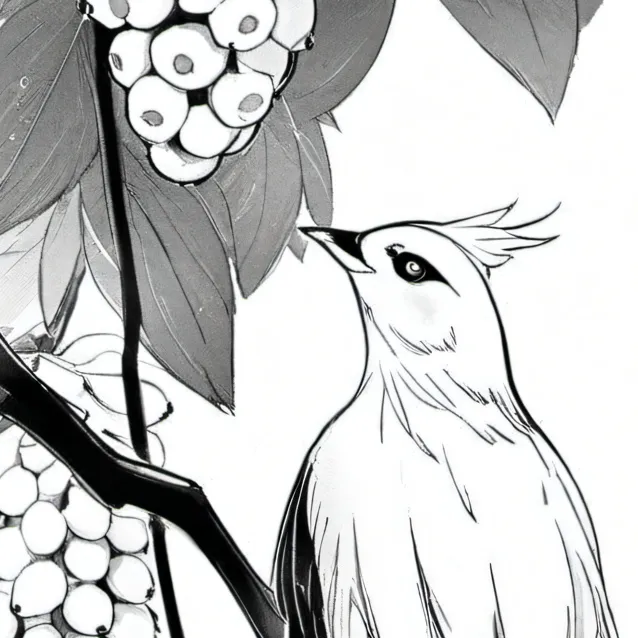 chat with ai character: berrie