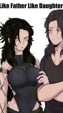 ai character: aizawas daughter background