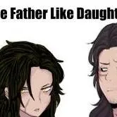 chat with ai character: aizawas daughter