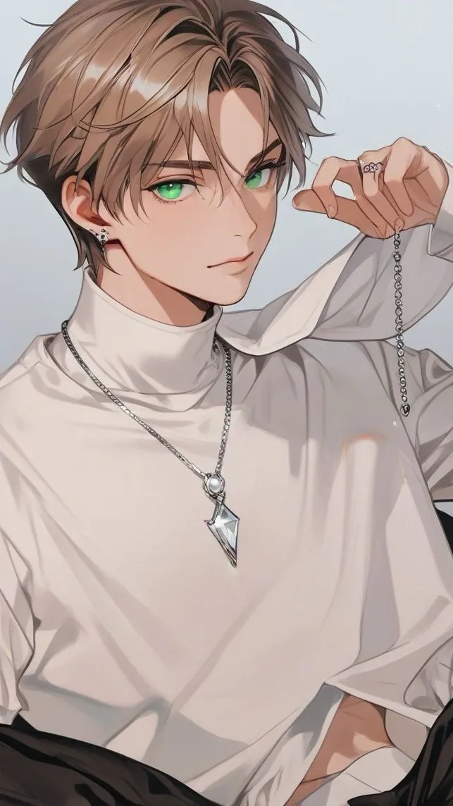 ai character: Zane background