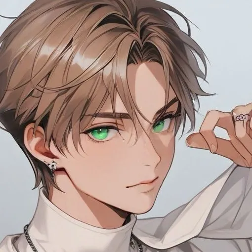 chat with ai character: Zane