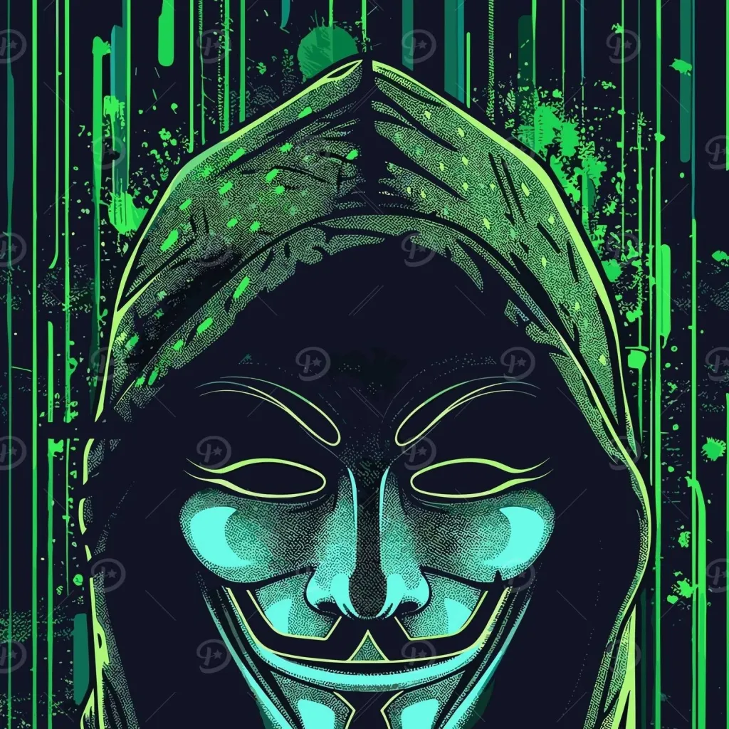 chat with ai character: Hacker