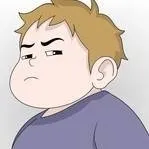 chat with ai character: very fat hugger