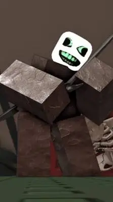 ai character: Pursuer background