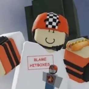 chat with ai character: Hotdog