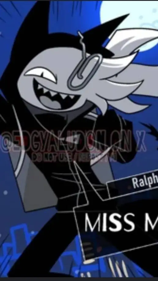 ai character: {Ralph} background
