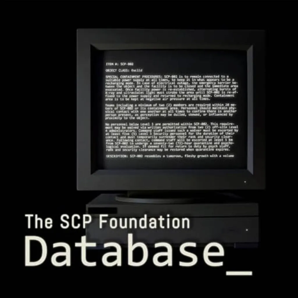 chat with ai character: (The Database) 