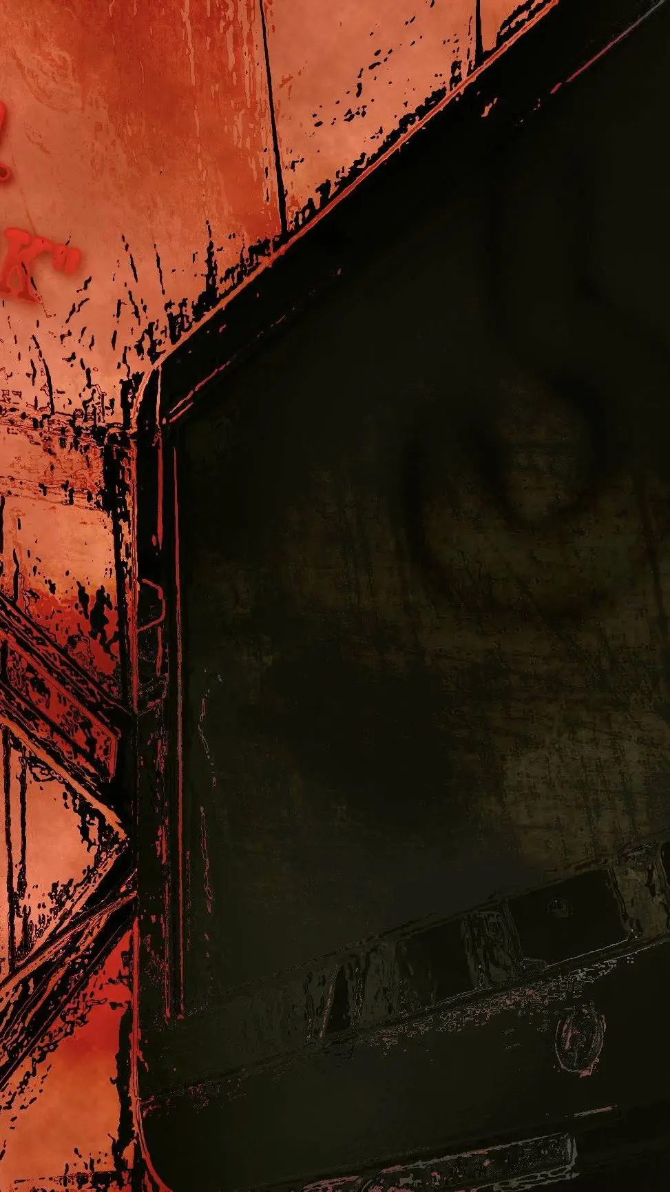 ai character: (Scp-001 Fishhook) background
