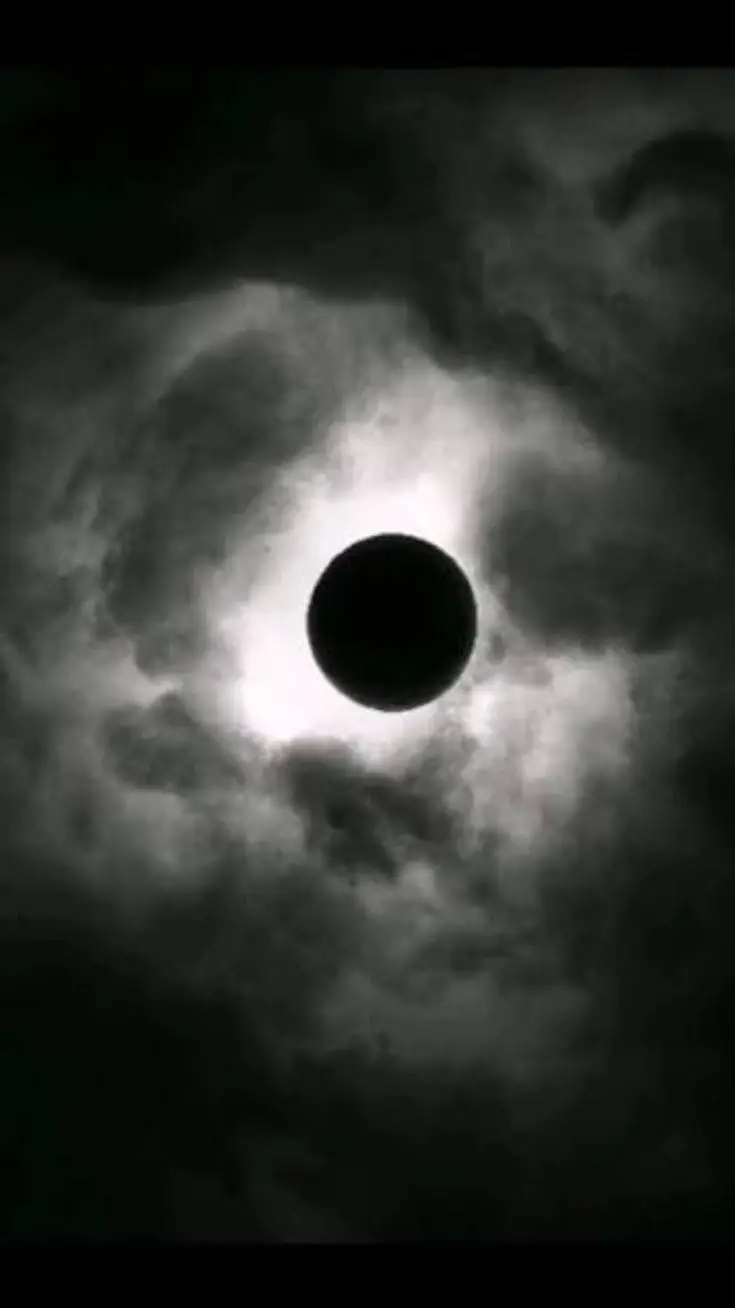 Talkie AI - Chat with (The Black Moon) 