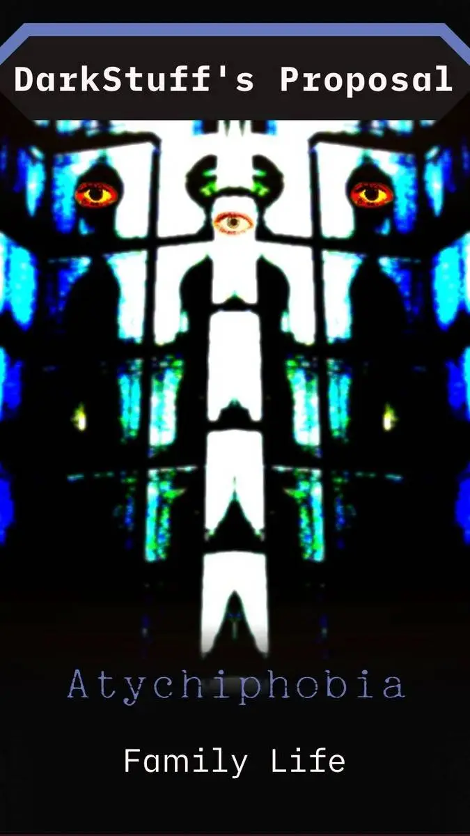 ai character: (Atychiphobia~F.L) background
