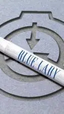 Talkie AI - Chat with (Blue Lady Cigs) 