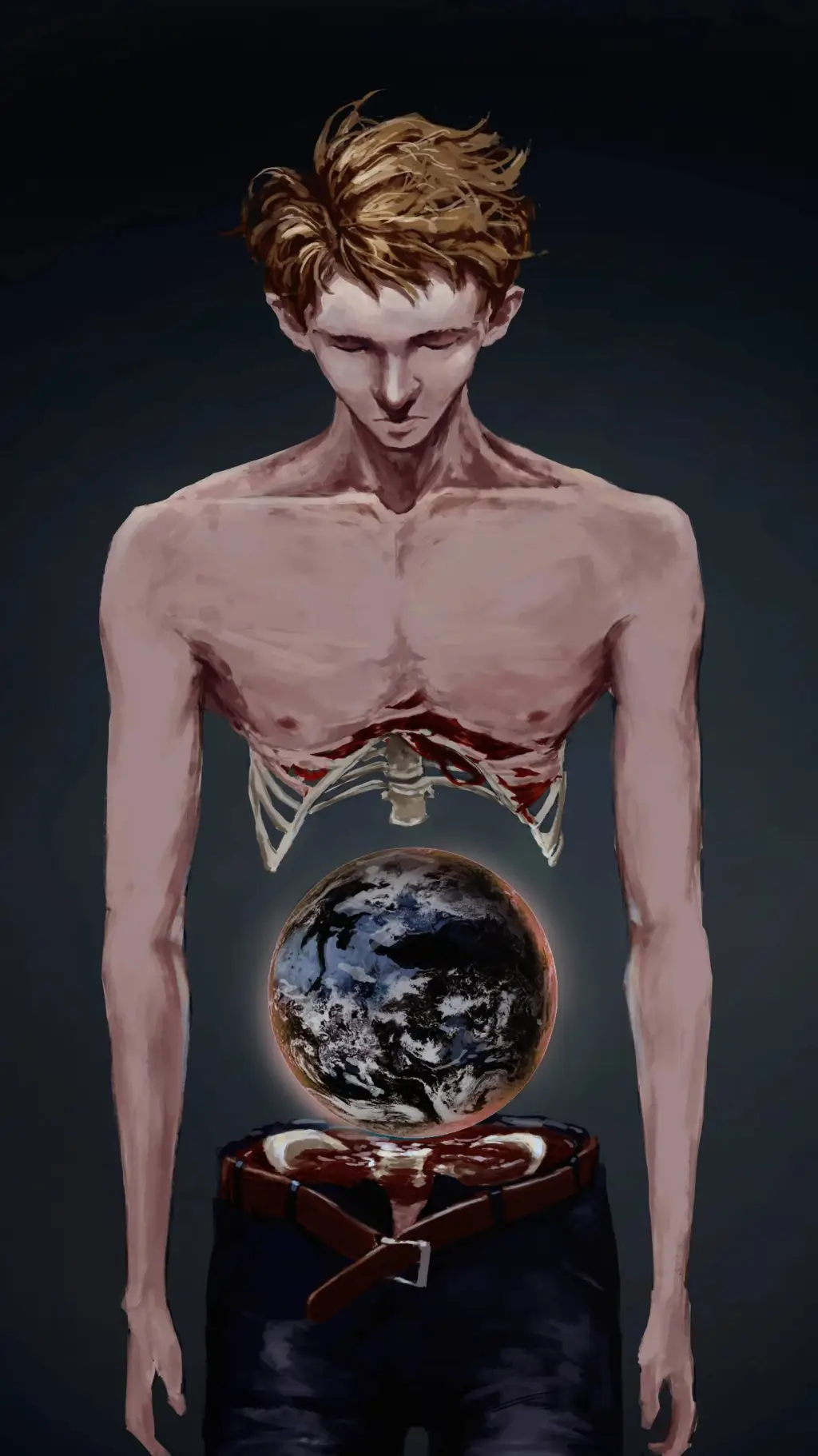 Talkie AI - Chat with (Abdominal Planet)