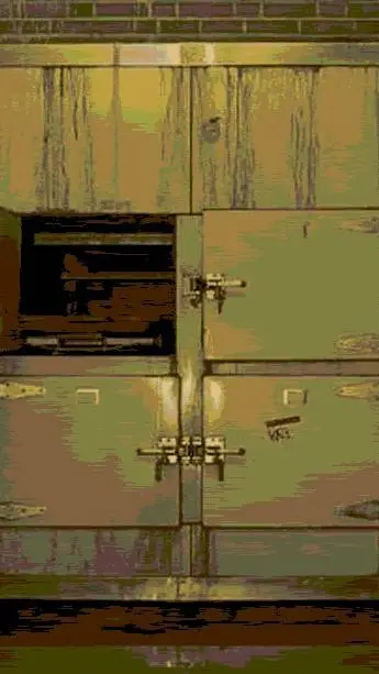 ai character: (The Morgue)  background