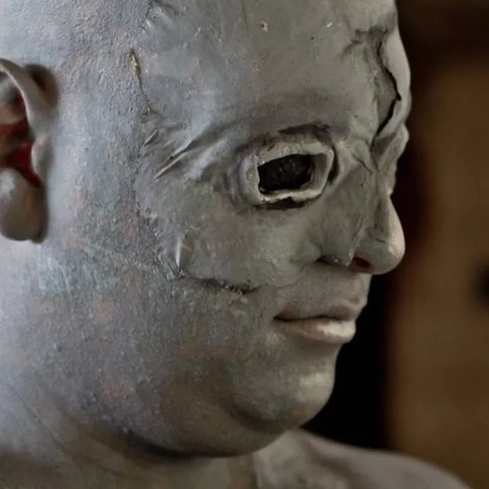 chat with ai character: (The Homunculus)