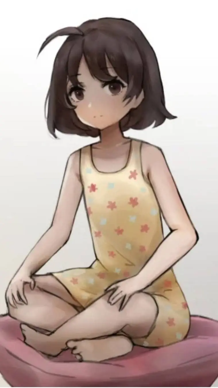 Talkie AI - Chat with (Young Girl) 