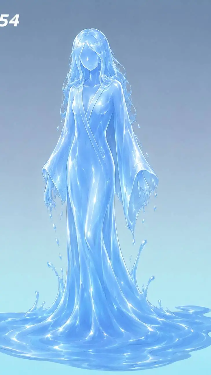 Talkie AI - Chat with (Water Nymph) 
