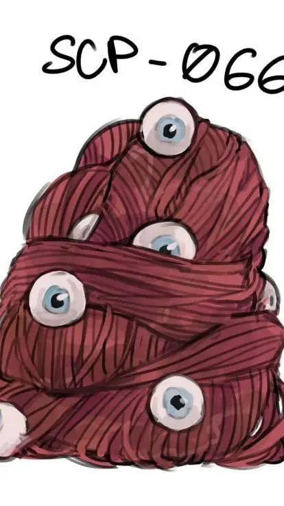 Talkie AI - Chat with Scp-066~Eric's Toy
