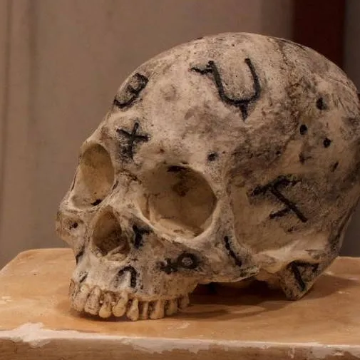 chat with ai character: (Rot Skull) 