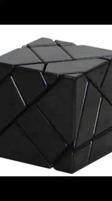 ai character: Apocorubik's Cube background