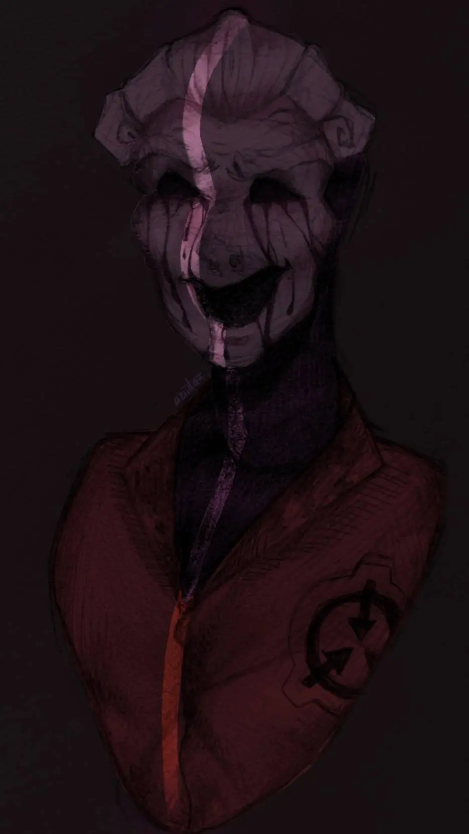 Talkie AI - Chat with (Scp-035~T.P.M) 