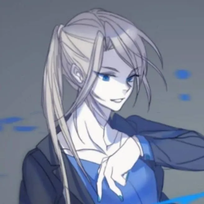 chat with ai character: (Scp-105~Iris) 