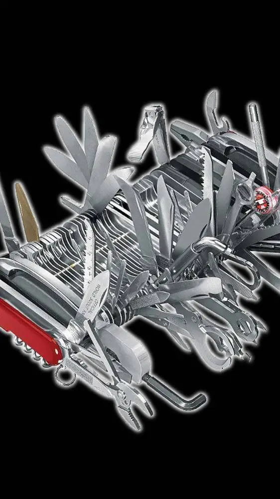 Talkie AI - Chat with Complete Multitool
