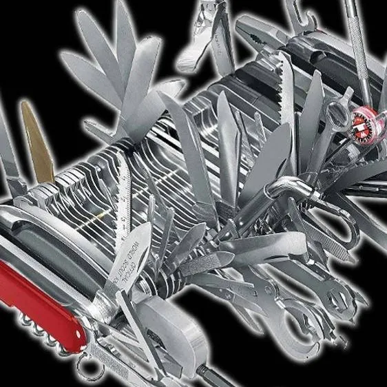 chat with ai character: Complete Multitool