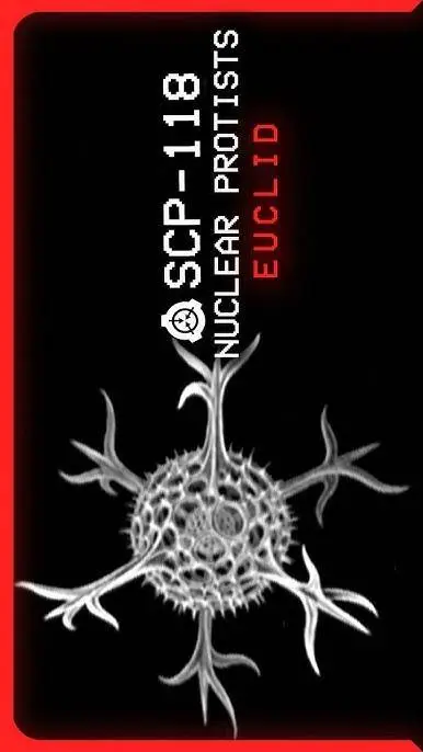 ai character: (Nuclear Protists) background