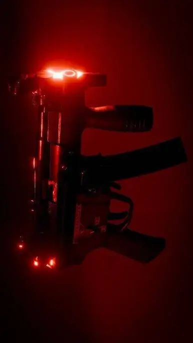Talkie AI - Chat with (The Living Gun)